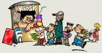 Alle wollen Weissblech!