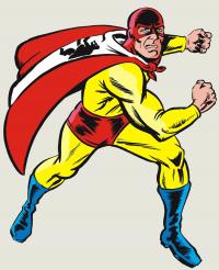 Captain Berlin - Retter der Welt, Superheld!