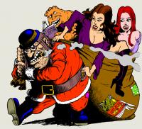 Weihnachtsverleger