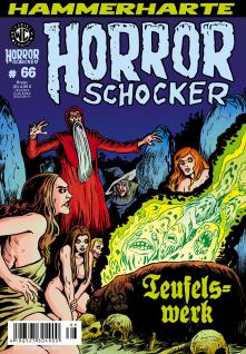 Produktfoto HORRORSCHOCKER #66