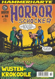 Produktfoto HORRORSCHOCKER #69