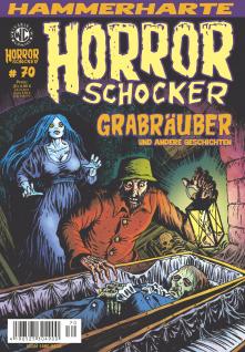 Produktfoto HORRORSCHOCKER #70