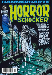 Produktfoto HORRORSCHOCKER #73