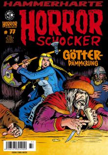 Produktfoto HORRORSCHOCKER #77