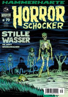 Produktfoto HORRORSCHOCKER #79