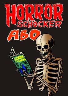 Produktfoto HORRORSCHOCKER-Abo