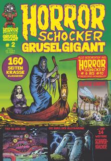 Produktfoto HORRORSCHOCKER Grusel Gigant # 2 (2. Auflage)