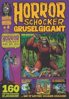 Produktfoto HORRORSCHOCKER Grusel Gigant # 8