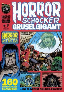 Produktfoto HORRORSCHOCKER Grusel Gigant # 9
