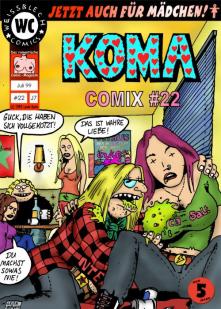 Produktfoto KOMA Comix # 22