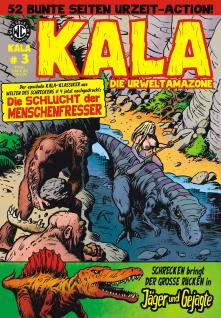 Produktfoto KALA Die Urweltamazone # 3 (2. Auflage)