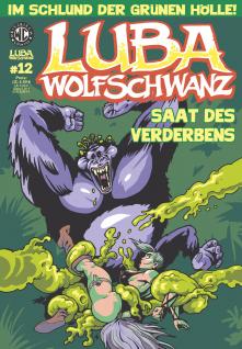 Produktfoto LUBA WOLFSCHWANZ #12