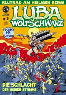 Produktfoto LUBA WOLFSCHWANZ # 9