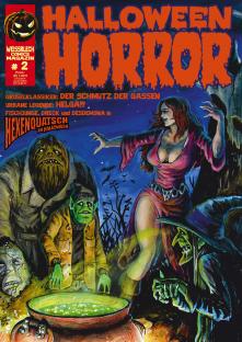 Produktfoto WCM # 2: HALLOWEEN HORROR
