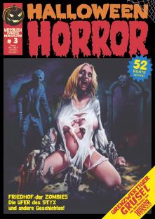 Produktfoto WCM # 3: HALLOWEEN HORROR