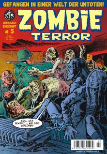 Produktfoto WS # 5 ZOMBIE TERROR