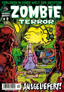 Produktfoto WS # 9 ZOMBIE TERROR
