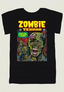 Produktfoto ZOMBIE TERROR T-Shirt 