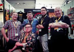 Erlangen 2018 Crew