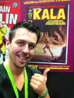 CSE16 Klaus Scherwinski präsentiert WdS # 8