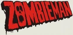 ZOMBIEMAN logo