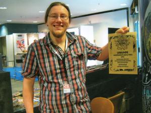 Kurio und der ICOM-Preis