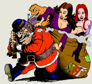 Weihnachtsverleger