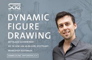 Klaus Scherwinski SAE Workshop