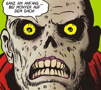 Zombiemans Rache