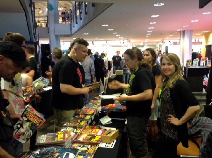 CSE16 Standbetrieb 