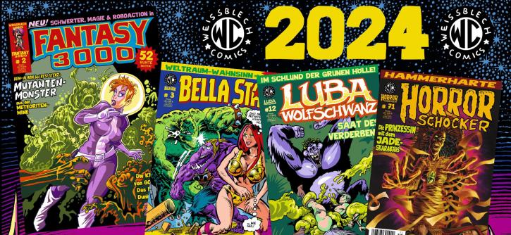 Frohes Neues 2024!