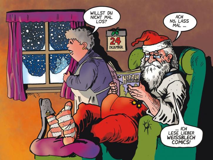 Weihnachten 2014