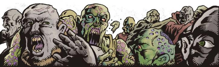 Zombieangriff